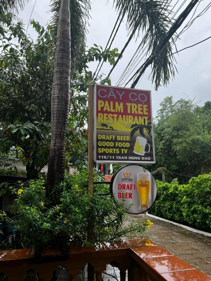 The Palm Tree Guesthouse Που Κουόκ Εξωτερικό φωτογραφία