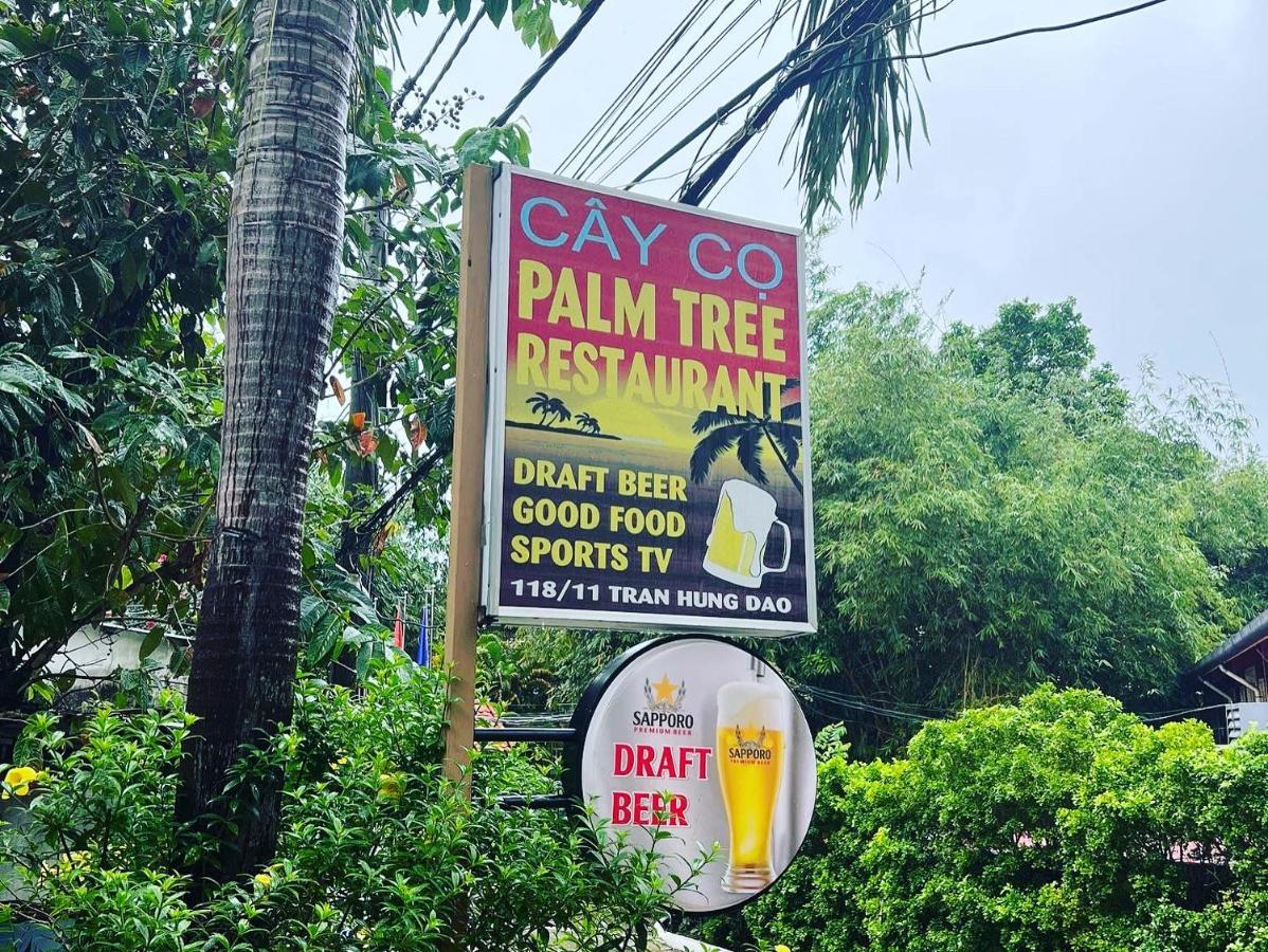 The Palm Tree Guesthouse Που Κουόκ Εξωτερικό φωτογραφία