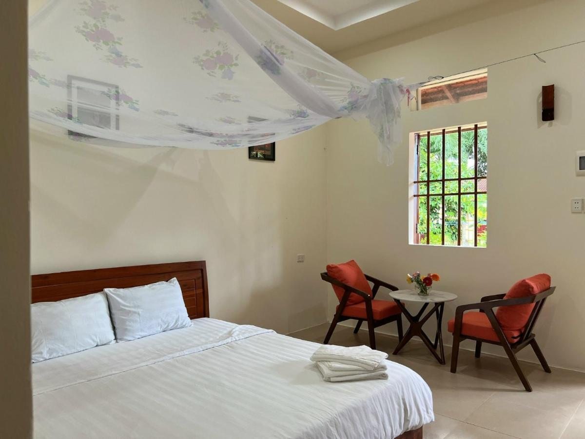The Palm Tree Guesthouse Που Κουόκ Εξωτερικό φωτογραφία