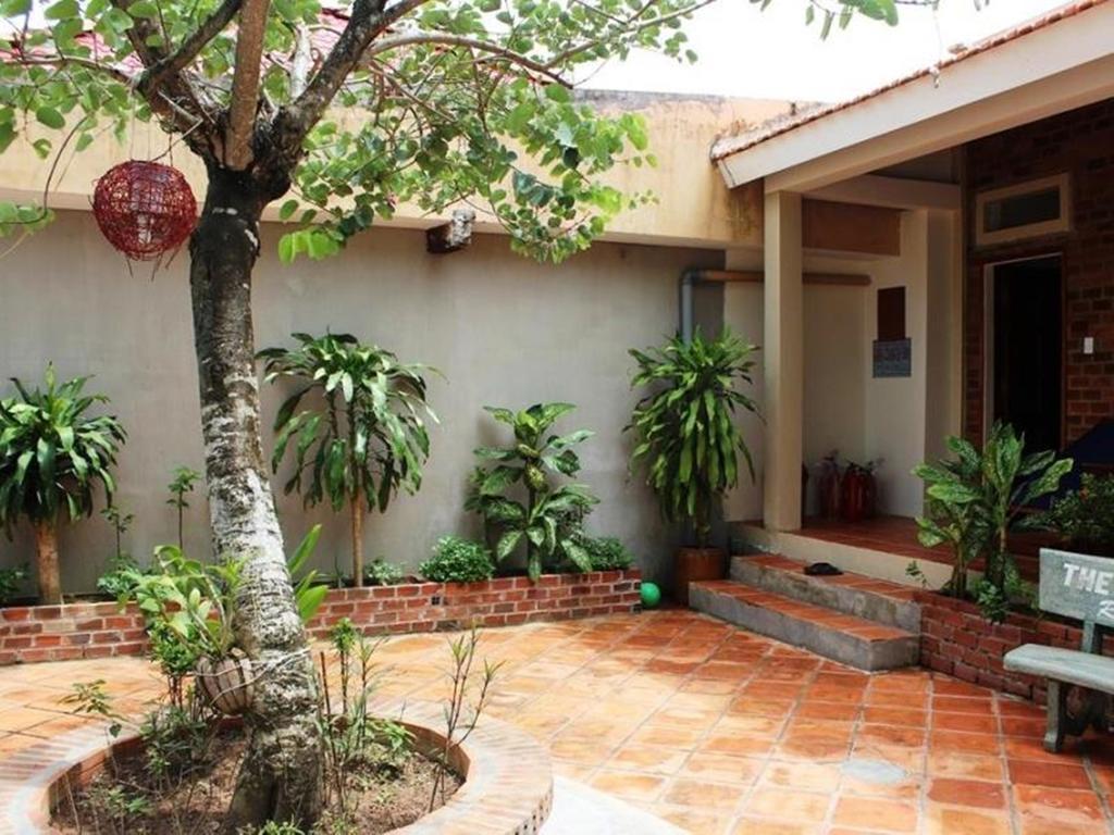 The Palm Tree Guesthouse Που Κουόκ Εξωτερικό φωτογραφία