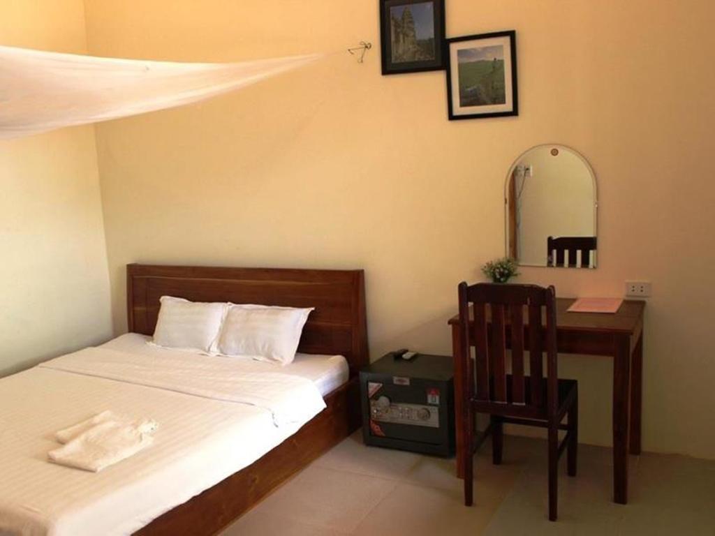 The Palm Tree Guesthouse Που Κουόκ Δωμάτιο φωτογραφία