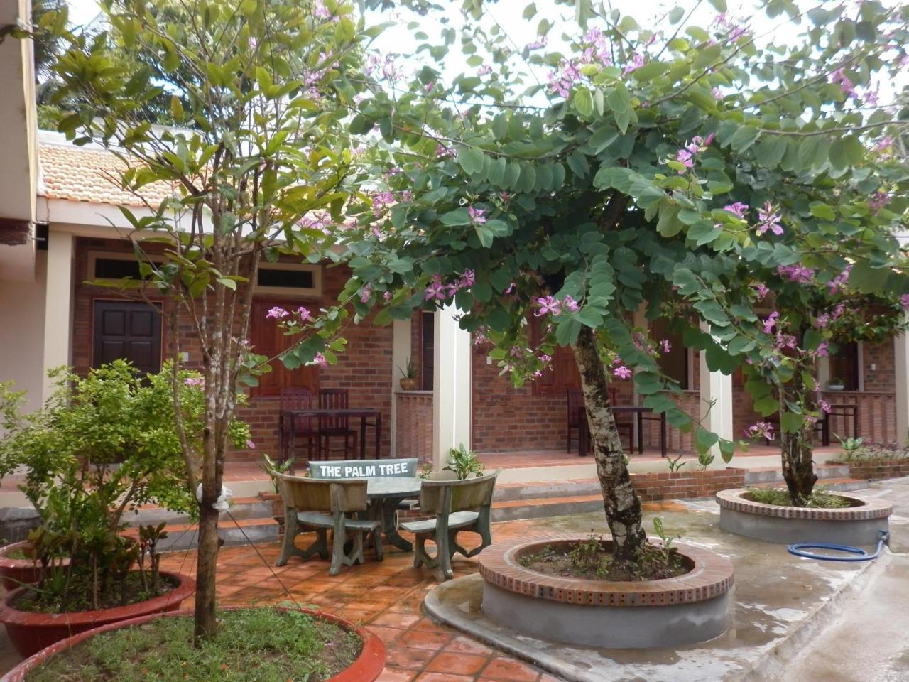 The Palm Tree Guesthouse Που Κουόκ Εξωτερικό φωτογραφία