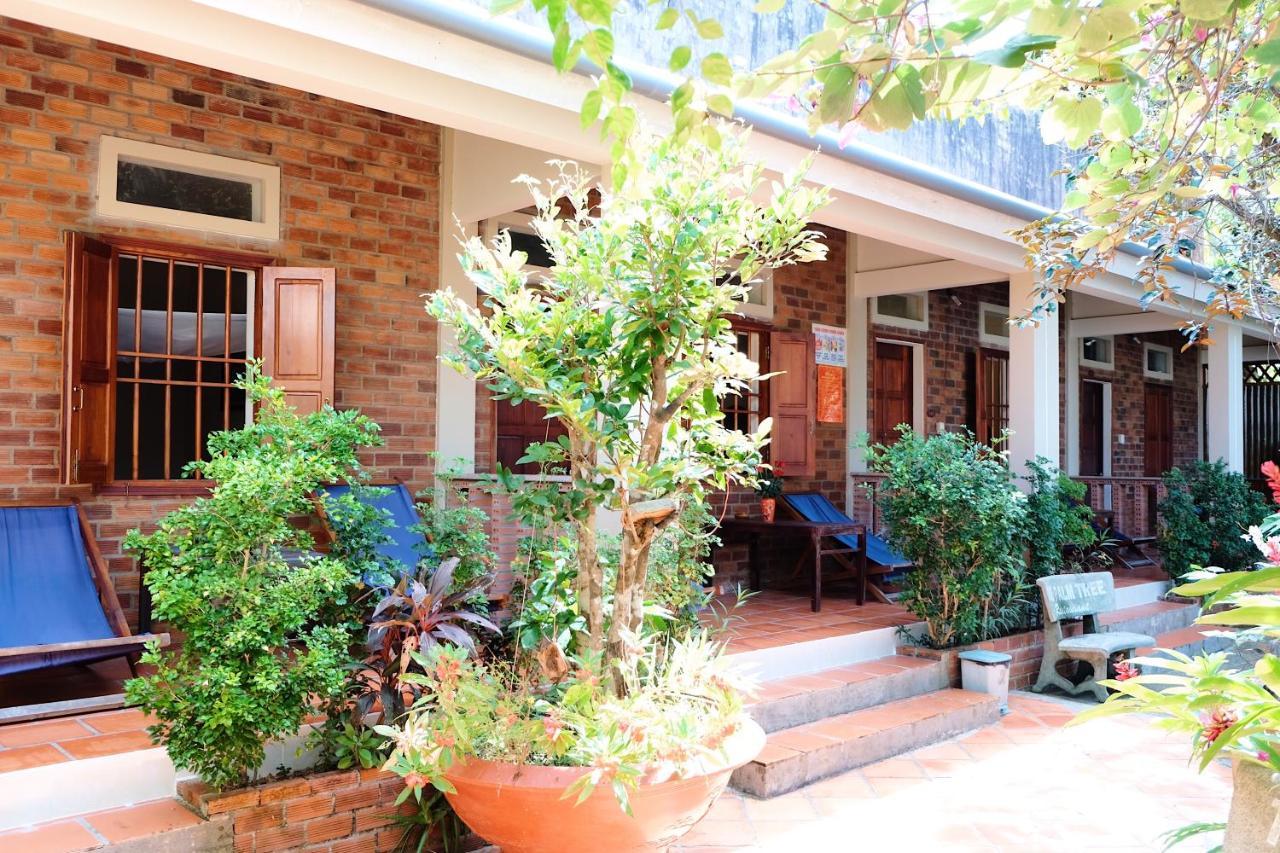The Palm Tree Guesthouse Που Κουόκ Εξωτερικό φωτογραφία