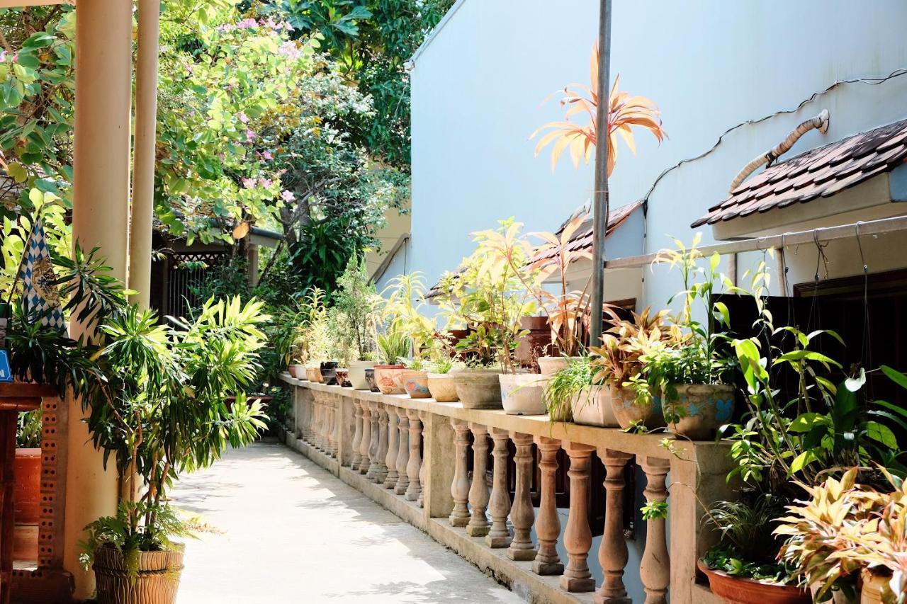 The Palm Tree Guesthouse Που Κουόκ Εξωτερικό φωτογραφία