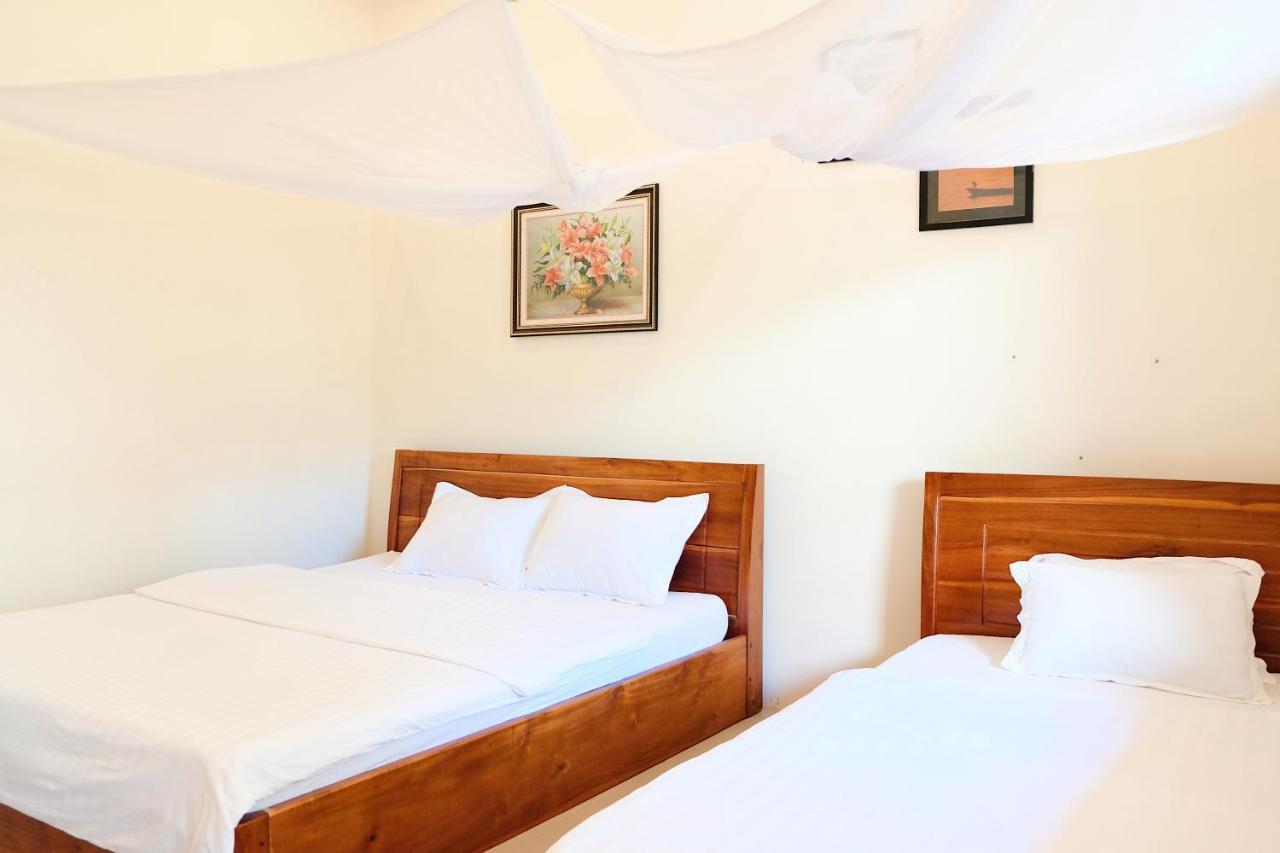 The Palm Tree Guesthouse Που Κουόκ Εξωτερικό φωτογραφία